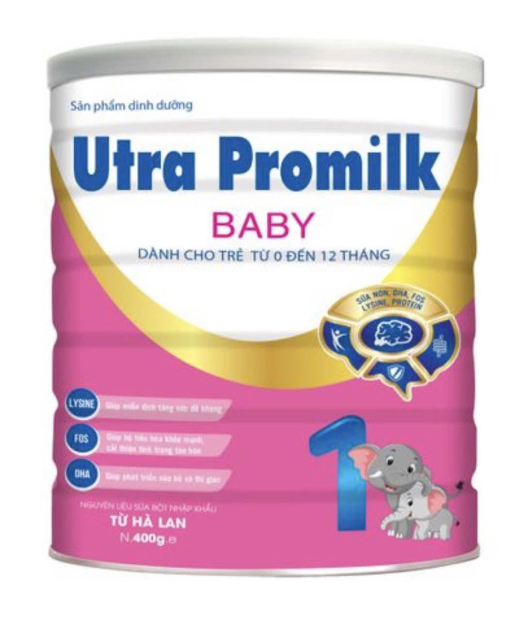 sữa Utra Promilk Baby 400g